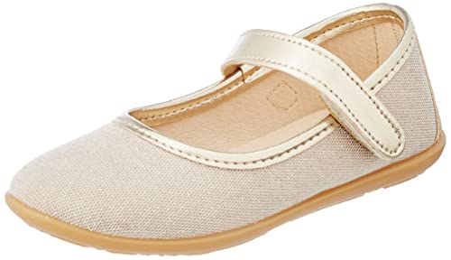 Conguitos Dubai Flacher Slipper, beige, 30 EU von Conguitos