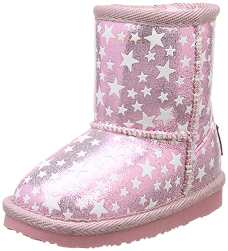 Conguitos Jungen Mädchen Australia Bootsschuh, Rosa, 22 EU von Conguitos