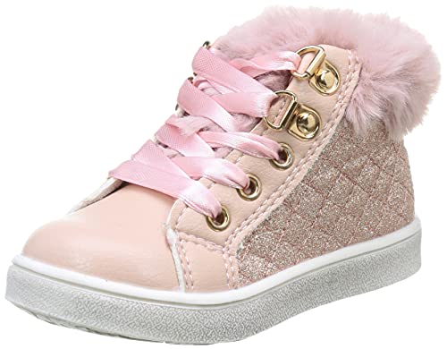 Conguitos Jungen Mädchen Berlín Bootsschuh, Rosa, 22 EU von Conguitos