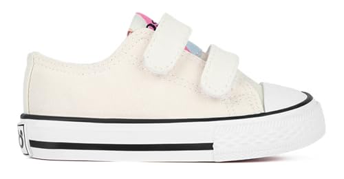 Conguitos Jungen Mädchen Cela Sneaker, bunt, 26 EU von Conguitos