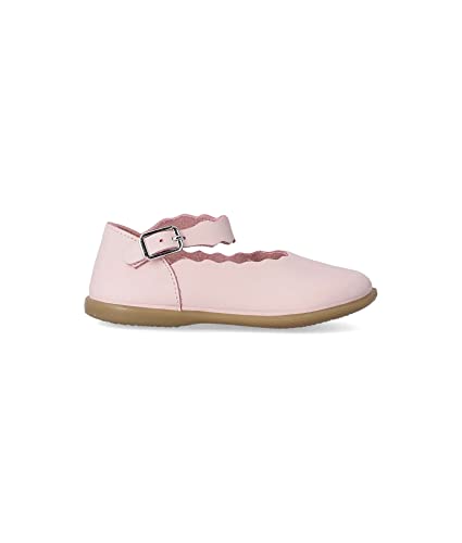 Conguitos Jungen Mädchen Clavel Flacher Slipper, Rosa, 26 EU von Conguitos