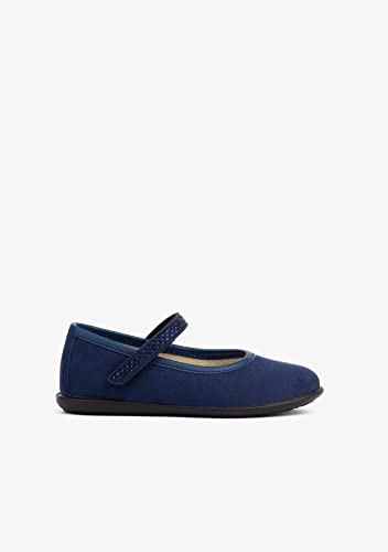 Conguitos Jungen Mädchen Uniform-Schuh, Marineblau, 26 EU von Conguitos