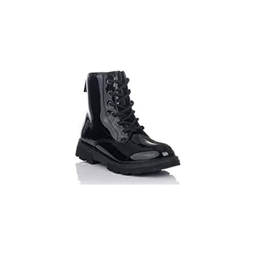 Conguitos Jungen Mädchen Winterstiefel Bootsschuh, Schwarz, 30 EU Conguitos Jungen Mädchen Winterstiefel Bootsschuh, Schwarz, 30 EU von Conguitos