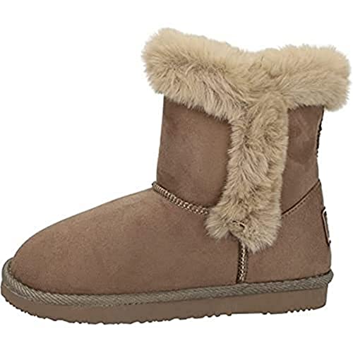 Conguitos Jungen Mädchen Winterstiefel Bootsschuh, Schwarz, 31 EU Conguitos Jungen Mädchen Winterstiefel Bootsschuh, Schwarz, 31 EU von Conguitos