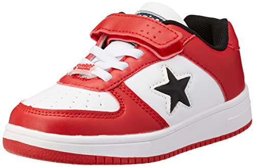 Conguitos Jungen Unisex Kinder Napa Rot Sneaker, 25 EU von Conguitos