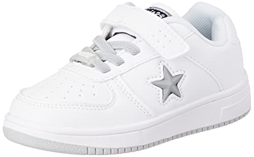 Conguitos Jungen Unisex Kinder Napa weiß Sneaker, 22 EU von Conguitos