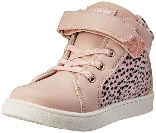 Conguitos Jungen Unisex Kinder Nappa Sneaker, Rosa, 25 EU von Conguitos