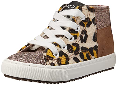 Conguitos Jungen Unisex Kinder Schuhe Sneaker, Gold, 26 EU Conguitos Jungen Unisex Kinder Schuhe Sneaker, Gold, 26 EU von Conguitos