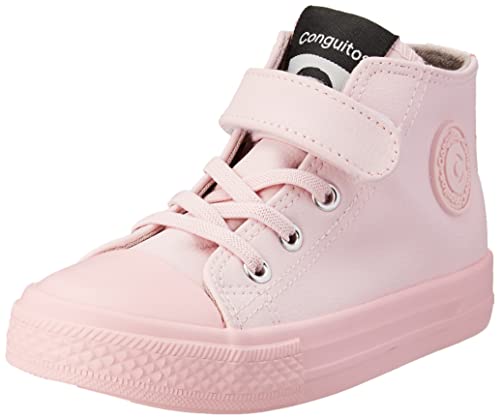 Conguitos Jungen Unisex Kinder Schuhe Sneaker, Rosa, 31 EU von Conguitos