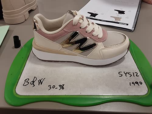 Conguitos Jungen Unisex Kinder Schuhe Sneaker, beige, 29 1/3 EU von Conguitos