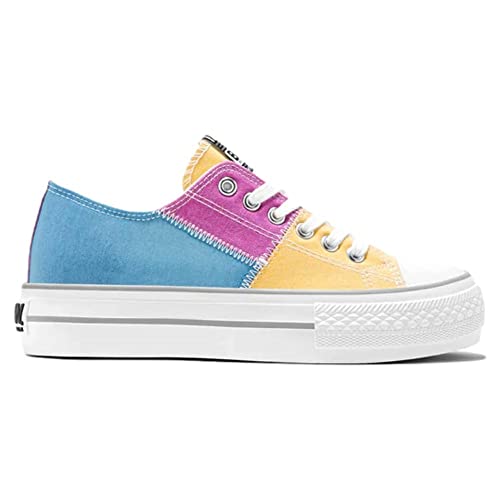 Conguitos Kaia Sneaker, bunt, 33 EU von Conguitos