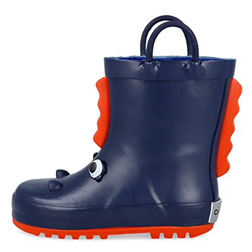 Conguitos London Bootsschuh, Marineblau, 27 EU von Conguitos