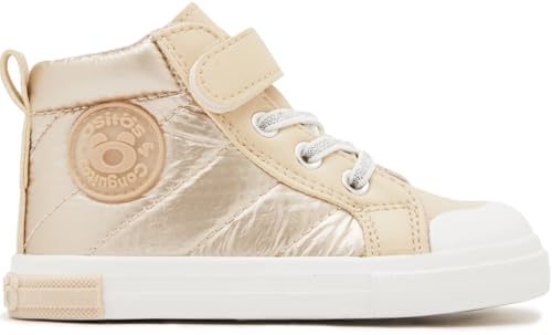 Conguitos Osito by 127024 Go Flex Kinderstiefeletten, gold, 29 EU von Conguitos