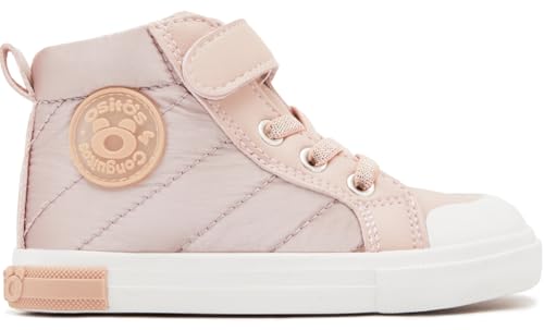 Conguitos Osito by 127024 Go Flex Stiefel für Mädchen, Pink, 26 EU von Conguitos