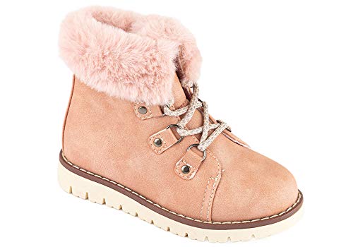 Conguitos Oslo Bootsschuh, Rosa, 27 EU von Conguitos