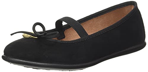 Conguitos París Ballerinas, Schwarz, 34 EU von Conguitos