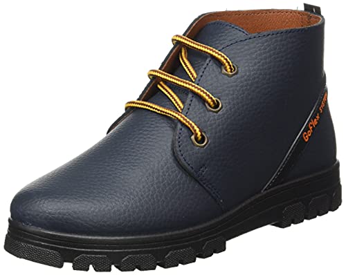 Conguitos Sáhara Bootsschuh, Marineblau, 26 EU von Conguitos