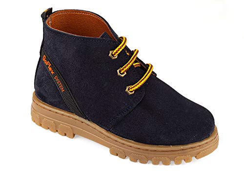 Conguitos Sáhara Bootsschuh, Marineblau, 26 EU von Conguitos