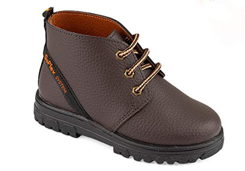 Conguitos Sáhara Bootsschuh, braun, 32 EU von Conguitos