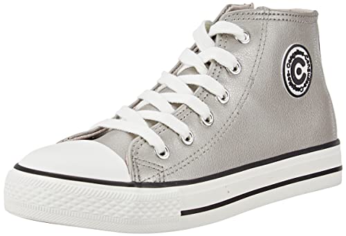 Conguitos Schuhe Sneaker, Pewter, 35 EU von Conguitos