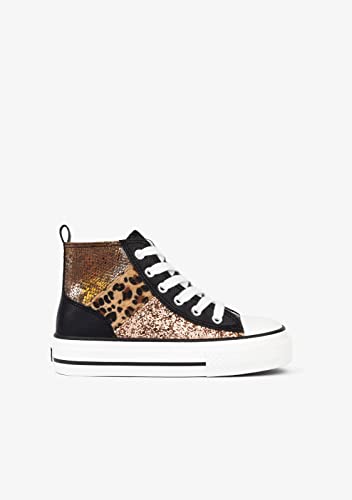 Conguitos Schuhe Sneaker, Schwarz, 35 EU Conguitos Schuhe Sneaker, Schwarz, 35 EU von Conguitos