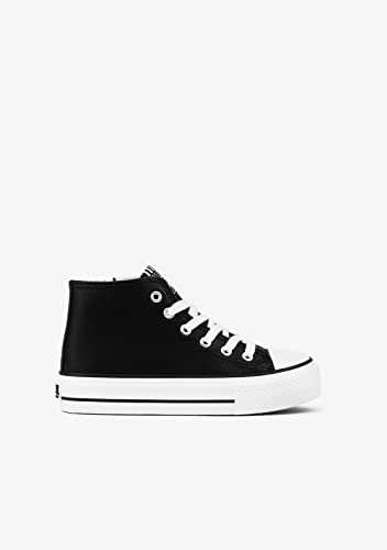 Conguitos Schuhe Sneaker, Schwarz, 38 EU von Conguitos