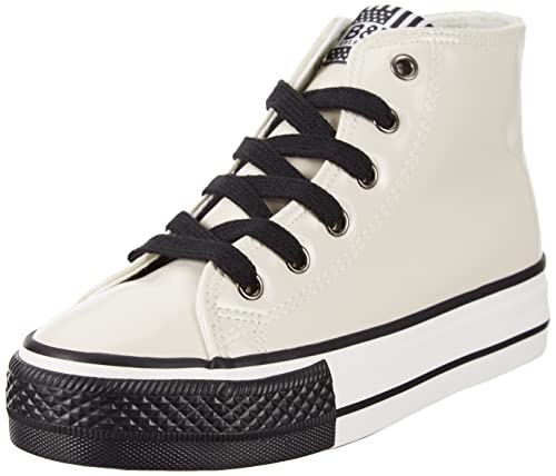Conguitos Schuhe Sneaker, ekrü, 35 EU Conguitos Schuhe Sneaker, ekrü, 35 EU von Conguitos
