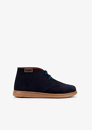 Conguitos Schuluniform-Schuh, blau, 27 EU von Conguitos