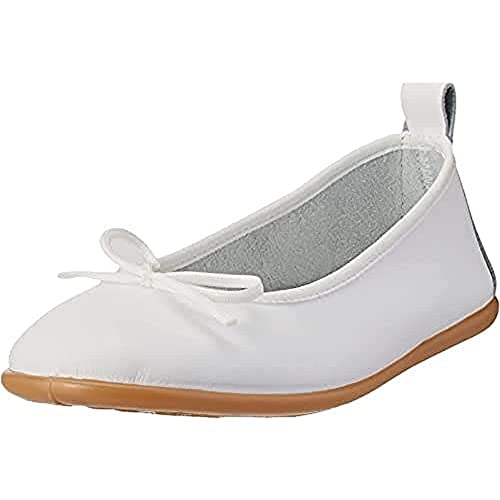 Conguitos Sol Flacher Slipper, Blanco, 32 EU von Conguitos