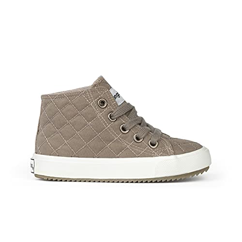 Conguitos Tokio Sneaker, Taupe, 34 EU von Conguitos