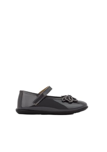 Conguitos Uniform-Schuh, grau, 35 EU Conguitos Uniform-Schuh, grau, 35 EU von Conguitos