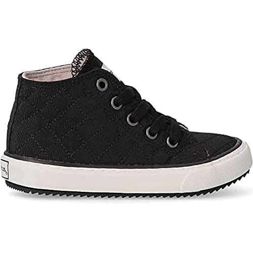 Conguitos Unisex Tokio Sneaker, Schwarz, 36 EU von Conguitos