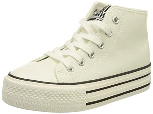 Conguitos Urban Sneaker, weiß, 30 EU von Conguitos