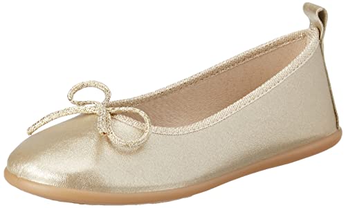 Conguitos Wanda Flacher Slipper, Dorado, 26 EU von Conguitos