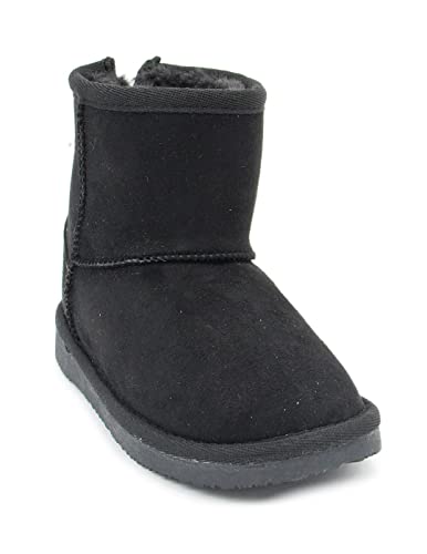 Conguitos Winterstiefel Bootsschuh, Schwarz, 37 EU von Conguitos