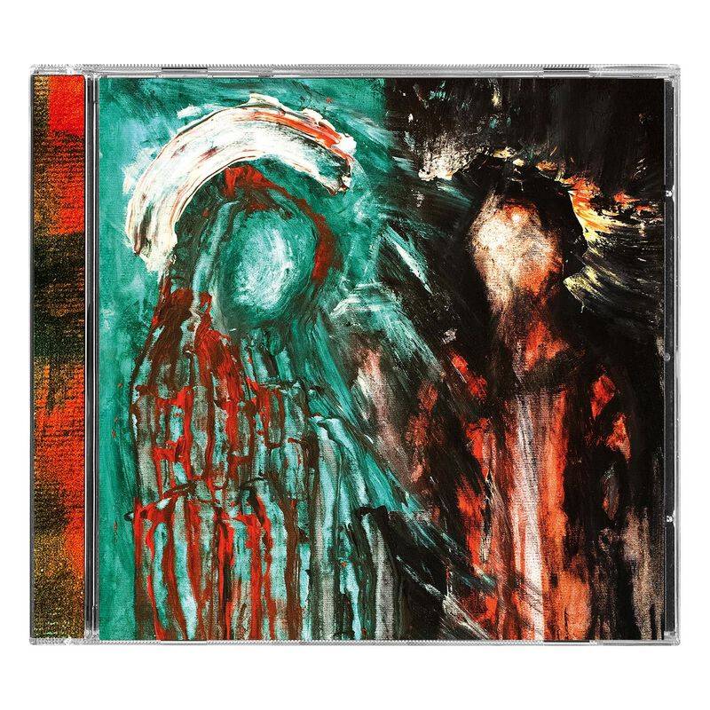 Conjurer Unself CD multicolor Conjurer Unself CD multicolor von Conjurer