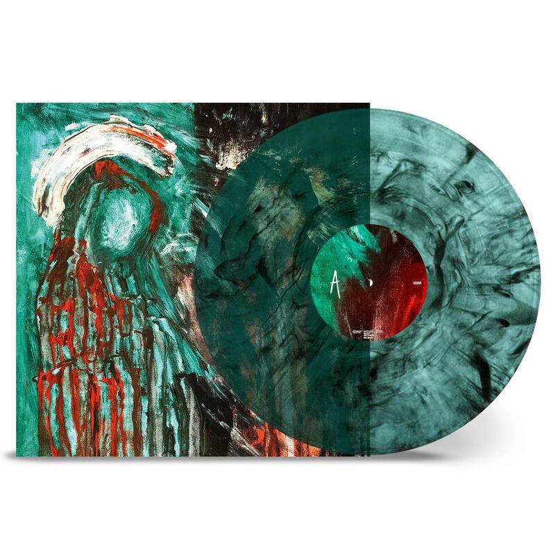Conjurer Unself LP multicolor von Conjurer