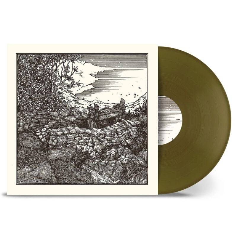 Mire von Conjurer - LP (Coloured, Limited Edition, Re-Release, Standard) von Conjurer