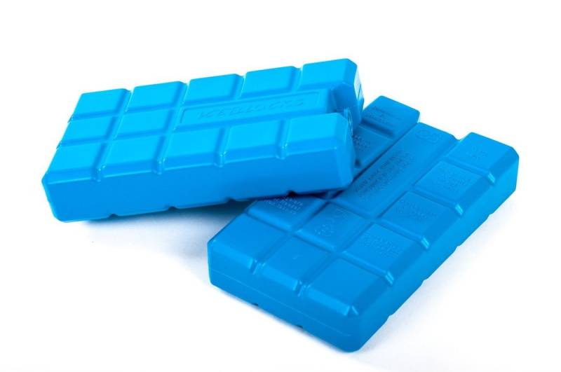 ConnaBride Plastics Limited Kühlakku Conna Bride Kühlakkus 2x200ml Kühlelemente Kühlbox Icepack Eisbox Eis von ConnaBride Plastics Limited