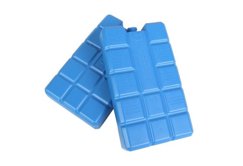 ConnaBride Plastics Limited Kühlakku Kühlakkus 2x 400ml für Kühltasche oder Kühlbox Kühlelemente Ice Blocks von ConnaBride Plastics Limited