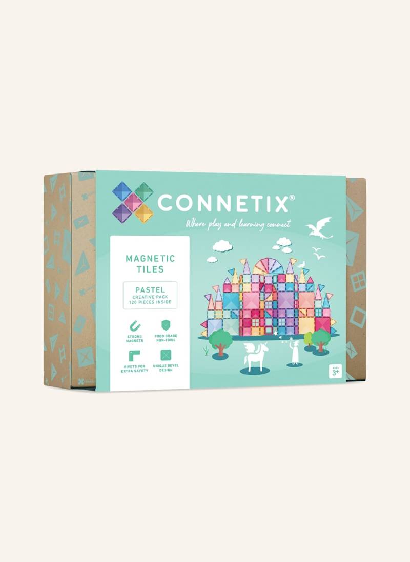 Connetix Creative-Set Pastell rosa von Connetix