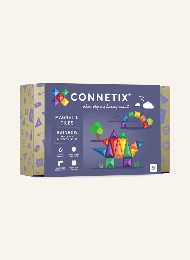 Connetix Mini-Set Regenbogen blau von Connetix