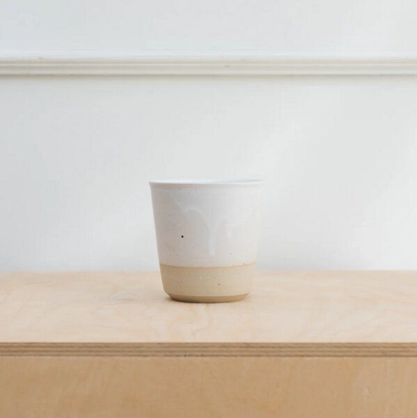 Connis Töpferei Becher aus Keramik - Lattebecher Connis Töpferei Becher aus Keramik - Lattebecher von Connis Töpferei