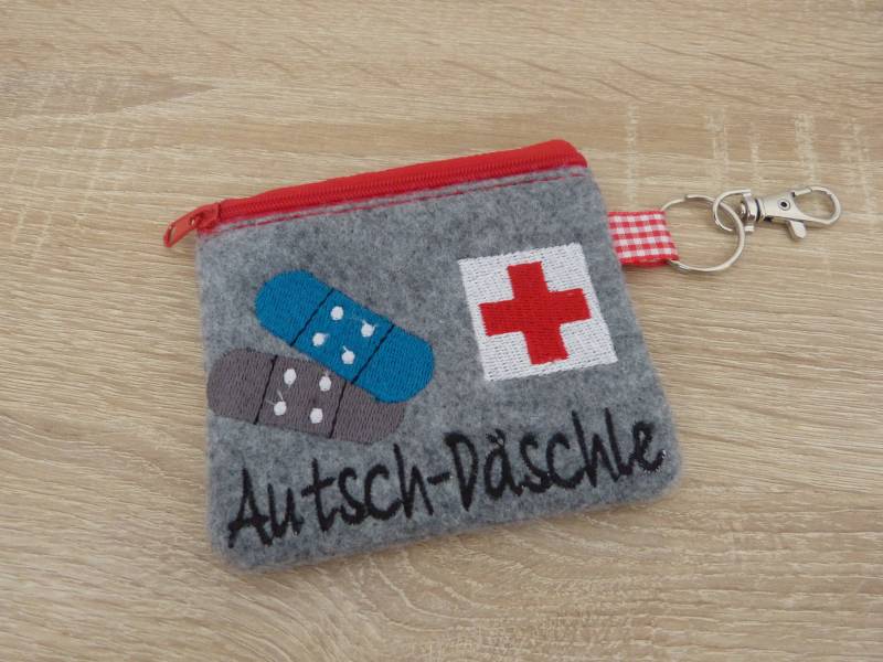 Autsch-Däschle Nr1 von ConnysKleineNaehwelt