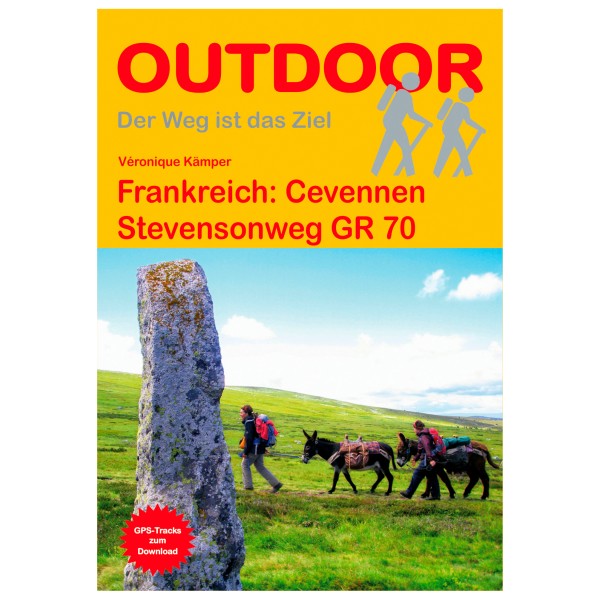 Conrad Stein Verlag - Cevennen Stevensonweg GR 70 - Wanderführer 2. Auflage 2017 Conrad Stein Verlag - Cevennen Stevensonweg GR 70 - Wanderführer 2. Auflage 2017 von Conrad Stein Verlag