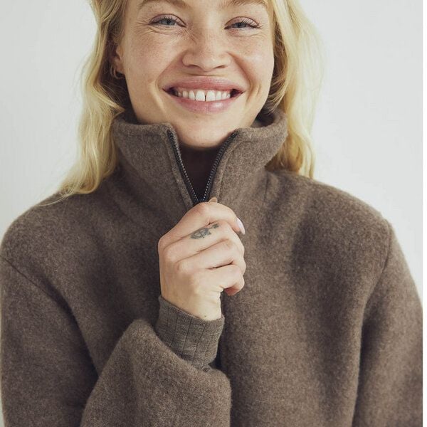 Conservandum Fleecejacke von Conservandum