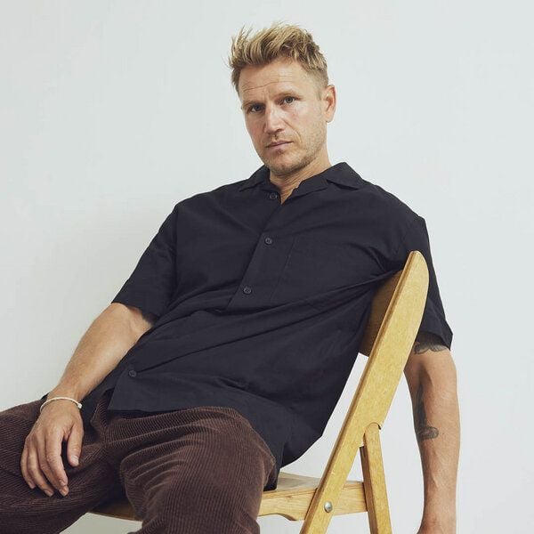 Conservandum Herren Kurzarmhemd von Conservandum