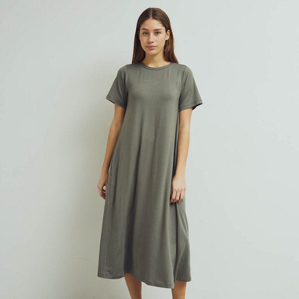 Conservandum Kurzarmkleid von Conservandum