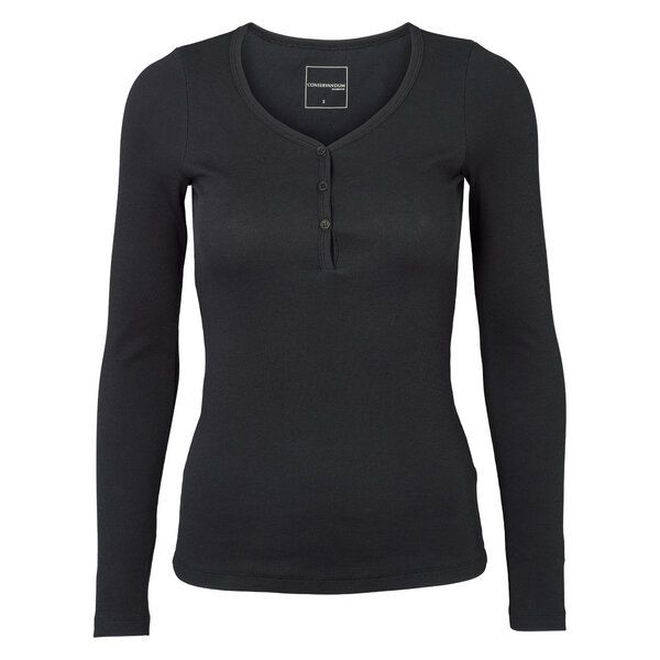 Conservandum Langarmshirt von Conservandum