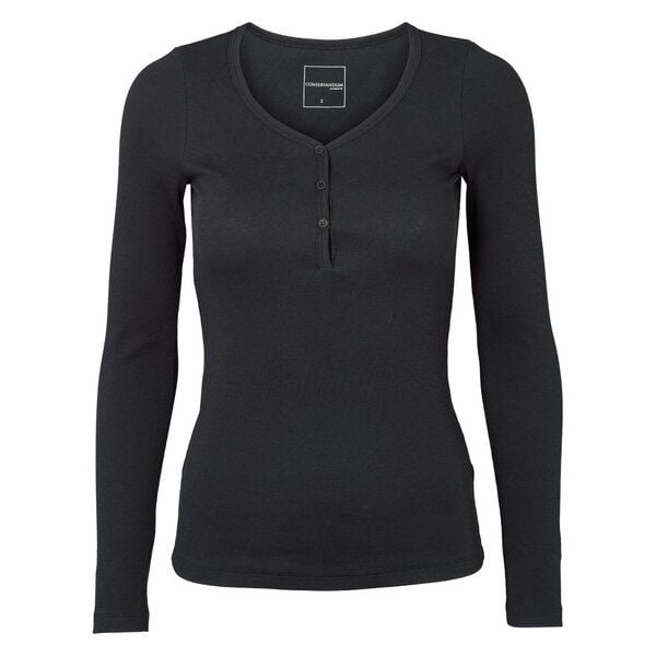 Conservandum Langarmshirt von Conservandum